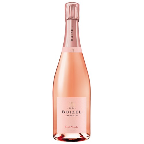 Boizel Rose Absolu Champagne 75cl - Delivered to Your Door